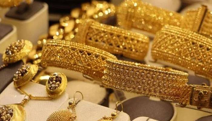 ملک بھر میں سونے کی قیمتوں میں نمایاں کمی