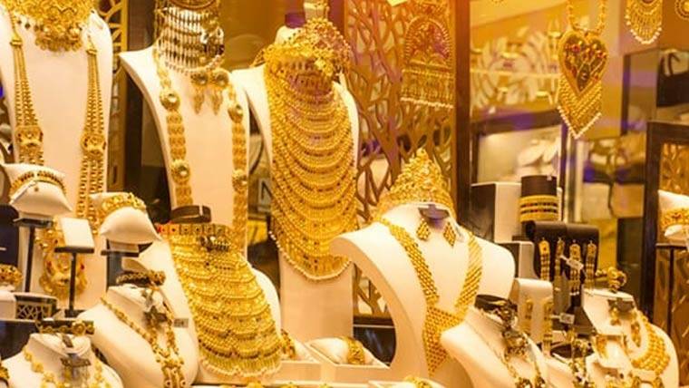 سونے اور چاندی کی قیمتوں میں بڑا اضافہ