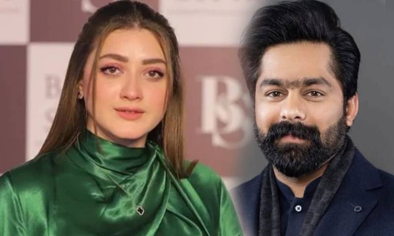 مومنہ اقبال ہراسانی کیس: منگیتر حمزہ حبیب کی حفاظتی ضمانت منظور