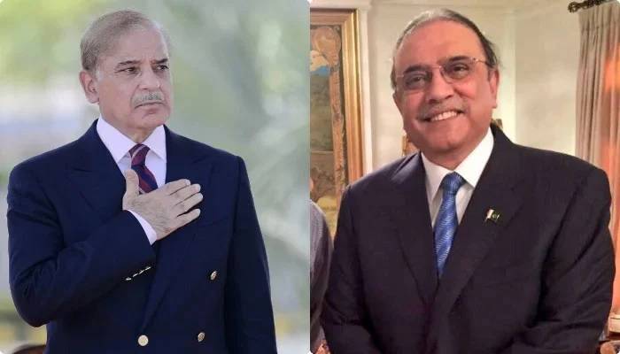 صدر زرداری اور وزیر اعظم شہباز شریف کی اہل وطن کو عید الاضحیٰ کی مبارکباد