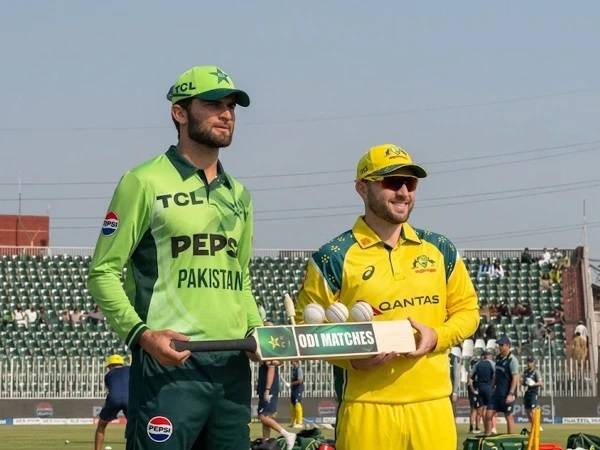 پاکستان ایک ہزار ون ڈے میچز کھیلنے والی تیسری بڑی ٹیم بن گئی