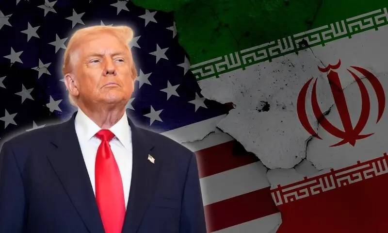 صدر ٹرمپ کا بڑا یوٹرن، ایران کو معاہدے کیلئے تبدیل شدہ سخت تجاویز بھیج دیں