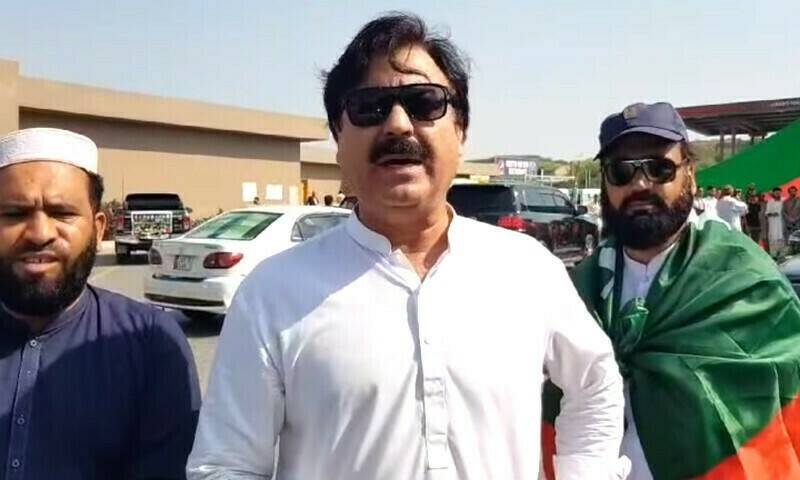 شوکت یوسفزئی پاکستان تحریک انصاف خیبر پختونخوا کے صوبائی سیکرٹری اطلاعات مقرر