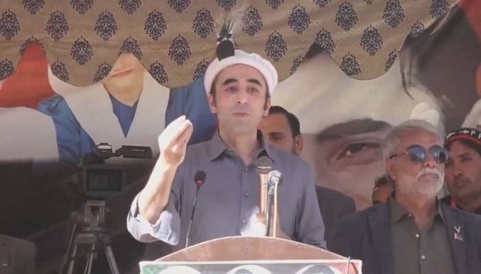 آزاد کشمیر اور گلگت بلتستان کا فیصلہ عوام کریں، اسلام آباد نہیں: بلاول بھٹو
