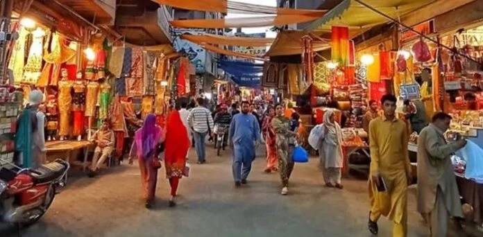 حکومت نے دکانوں اور بازاروں کے اوقات کار میں نرمی کر دی