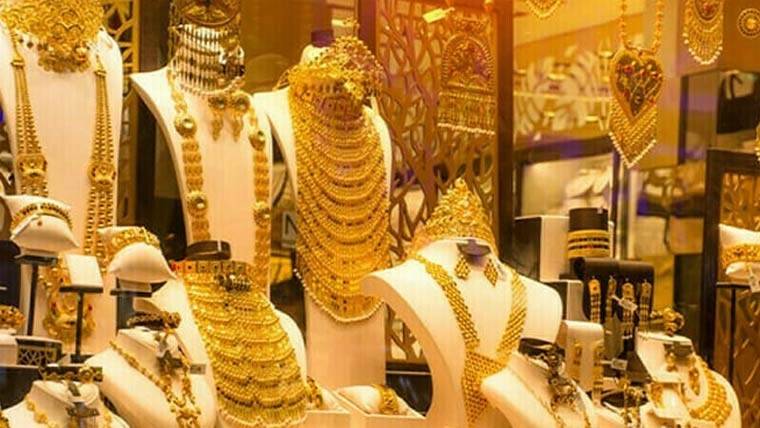 سونے اور چاندی کی قیمتوں میں نمایاں کمی 