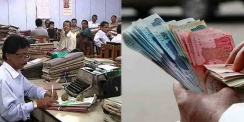 آئندہ بجٹ میں سرکاری ملازمین کی تنخواہوں میں 10 سے 15 فیصد اضافے کی تجویز