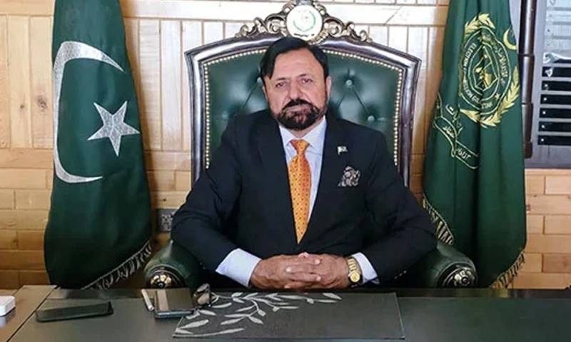 گلگت بلتستان انتخابات: عوام پرامن طریقے سے ووٹ ڈالیں، چیف الیکشن کمشنر