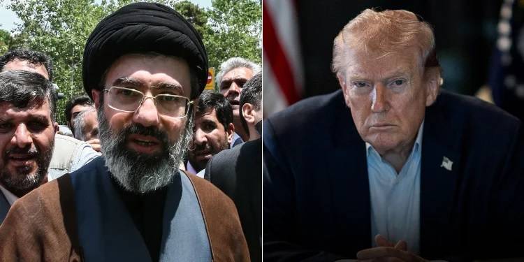 ٹرمپ اور ایرانی سپریم لیڈر کی ملاقات کا امکان مسترد، محسن رضائی کا امریکا کو سخت پیغام