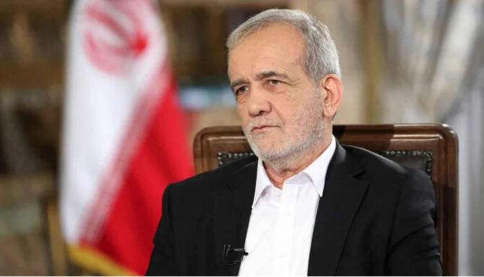 ایران اپنے حقوق کے دفاع اور سفارت کاری کے راستوں پر گامزن ہے: صدر مسعود پزشکیان