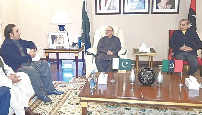حکومت اور پیپلز پارٹی میں بجٹ پر اہم پیش رفت، بیشتر تجاویز پر اتفاق