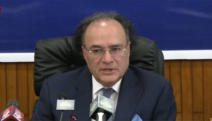 معاشی ترقی کی شرح نمو3.7فیصدرہی،مشرق وسطیٰ کےبحران کےباوجودمعاشی کارکردگی اچھی رہی،وفاقی وزیرخزانہ