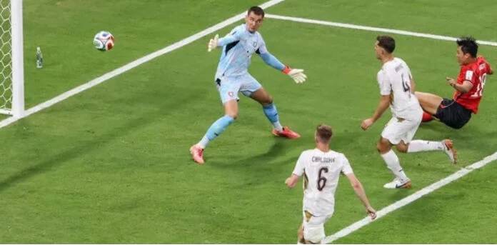 فیفا ورلڈ کپ 2026: جنوبی کوریا نے چیک ریپبلک کو 1-2 سے شکست دیدی