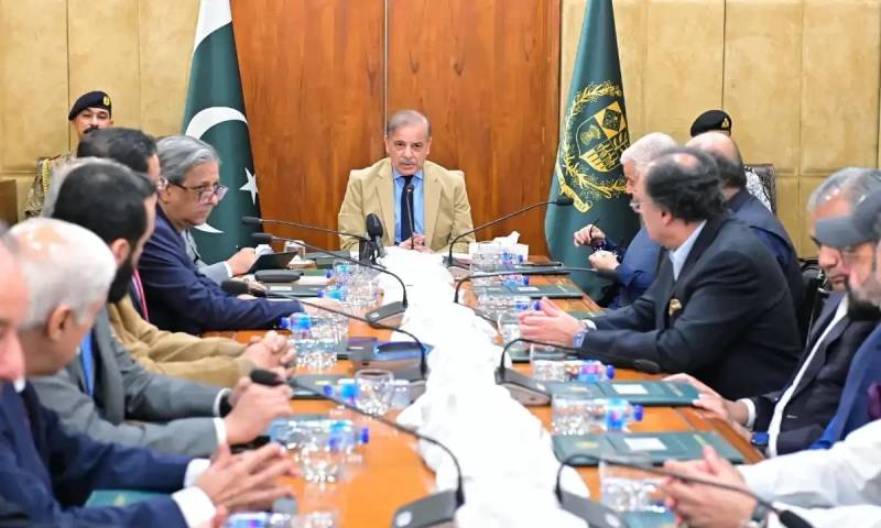 وفاقی کابینہ نے فنانس بل 27-2026 کی منظوری دیدی
