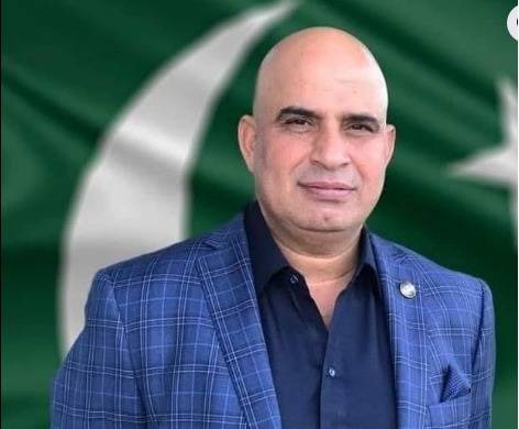سابق سینیٹر تاج آفریدی ٹریفک حادثے میں جاں بحق ہوگئے