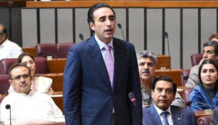 پیپلز پارٹی نے بجٹ اجلاس کے بائیکاٹ کا فیصلہ نہیں کیا، ترجمان پیپلزپارٹی 