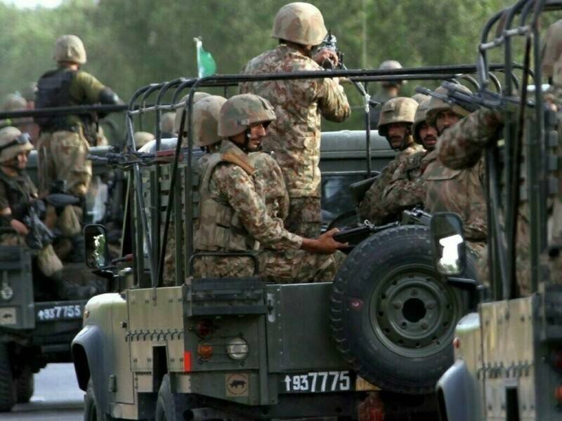 سیکیورٹی فورسز کی شمالی وزیرستان میں کارروائی، فتنہ الخوارج کے 21 دہشتگرد ہلاک