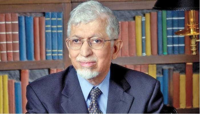 معروف ماہرِ معاشیات ڈاکٹر محمد عمر چھاپرا93 برس کی عمر میں انتقال کر گئے
