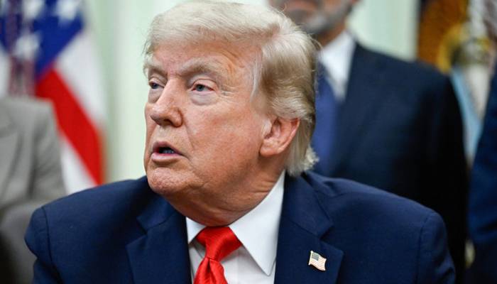 آج بیروت پر اسرائیلی حملہ نہیں ہونا چاہیے تھا، امریکی صدر ٹرمپ