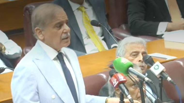 جنیوا میں ایران امریکا معاہدے کی تقریب کی میزبانی پاکستان کرے گا: وزیراعظم شہباز شریف