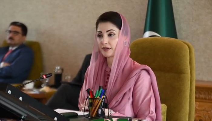 وزیر اعلی مریم نواز نے صوبائی بجٹ 26-2027 کی منظوری دیدی