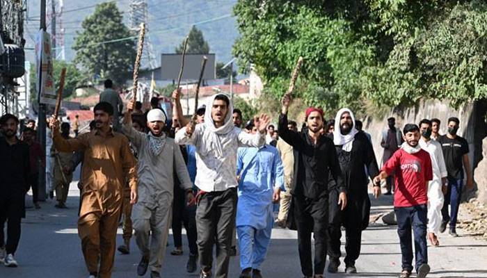  آٹا، بجلی اور حقوق کے نام پر احتجاج کرنیوالوں کے پیچھے خوفناک ایجنڈا ہے، سیکیورٹی ذرائع