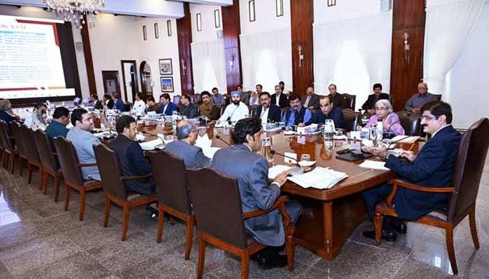 سندھ کابینہ نے مالی سال 2026-27 کے بجٹ کی منظوری دیدی