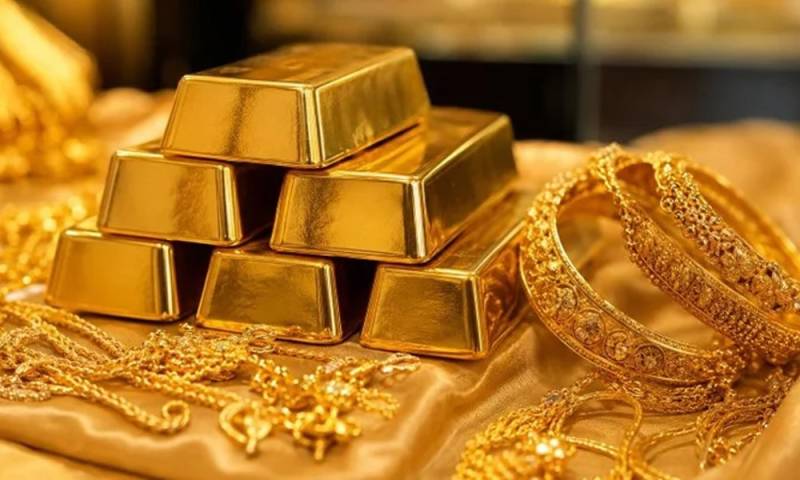 سونے کی قیمتوں میں معمولی کمی، چاندی مزید مہنگی