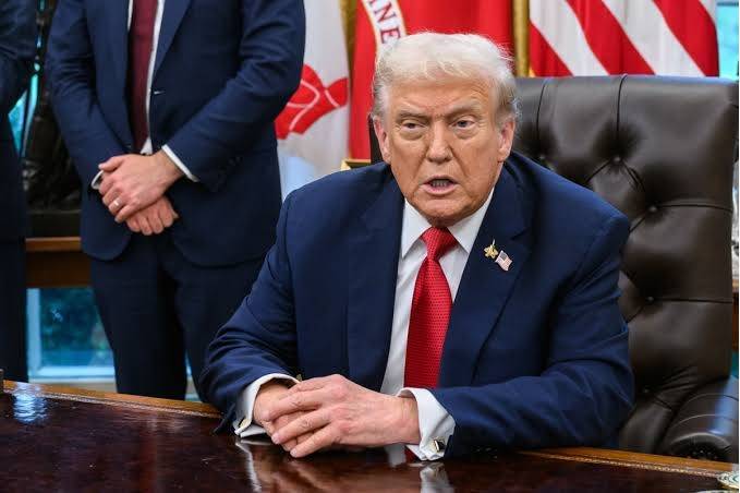 ایران جنگ میں غیر جانبدار رہنے پر صدر ٹرمپ کا شی جن پنگ اور پیوٹن کا شکریہ