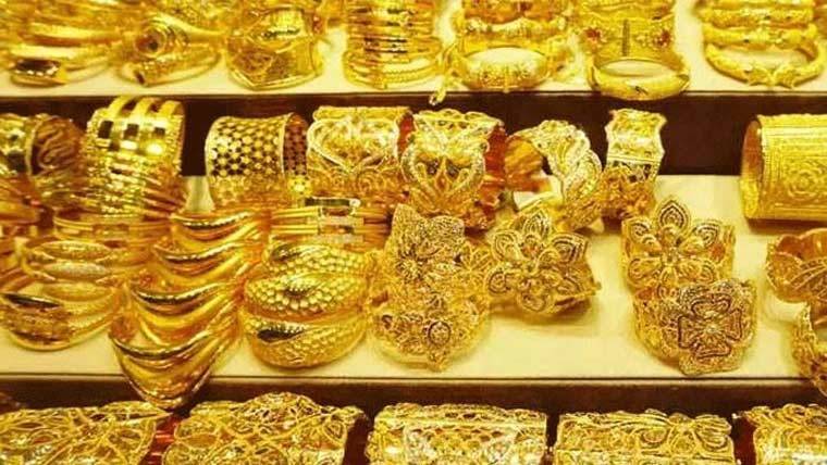 سونے کی قیمت میں 2,300 روپے کی نمایاں کمی