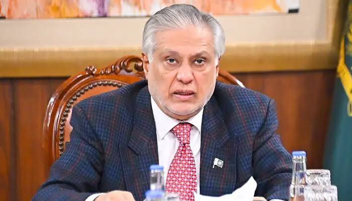 60 روز کے دوران آبنائے ہرمز میں ٹرانزٹ فیس نہیں لگائی جائے گی، اسحاق ڈار