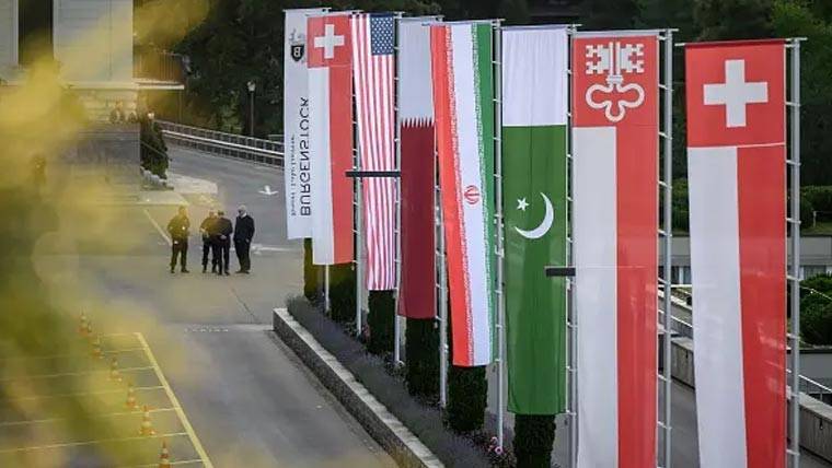 امریکا اور ایران کے درمیان 60 روزہ روڈ میپ پر اتفاق خوش آئند ہے: سوئٹزرلینڈ