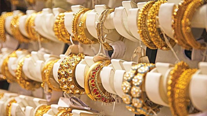  سونے اور چاندی کی قیمتوں  میں بڑا اضافہ 