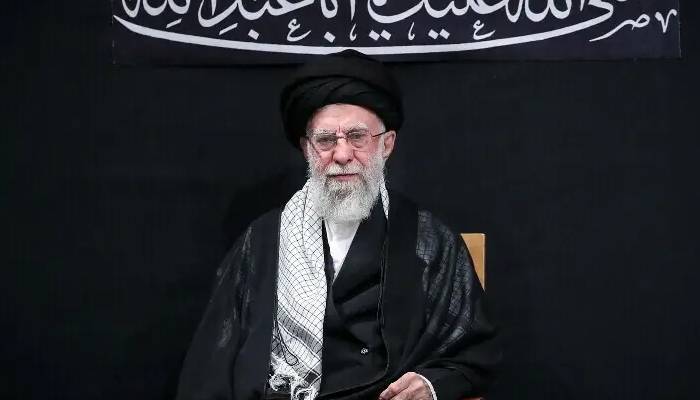 شہید ایرانی سپریم لیڈر سید علی خامنہ ای کے جنازے ، تدفین کا شیڈول جاری 