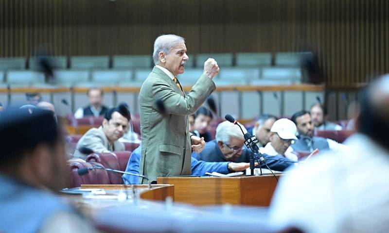 ایران امریکہ مذاکرات میں پاکستان نے کلیدی کردار ادا کیا، امن کیلئے سفارتی کوششیں کامیاب رہیں: وزیراعظم