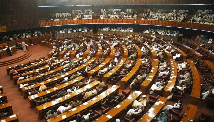 قومی اسمبلی نے مالی سال 27-2026 کا بجٹ منظور کر لیا