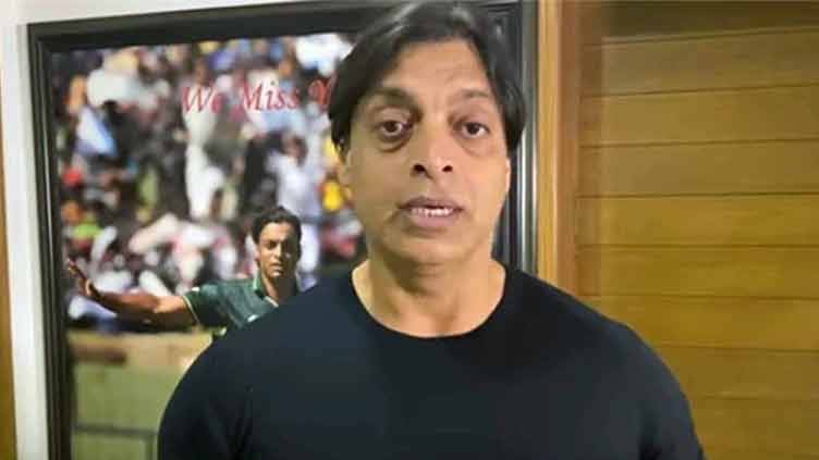  شعیب اختر کے بڑے بھائی شاہد اختر انتقال کر گئے