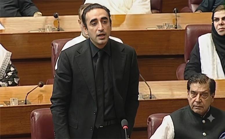 بعض وفاقی وزراء وزیراعظم کیلئے مشکلات پیدا کر رہے ہیں، بلاول بھٹو زرداری