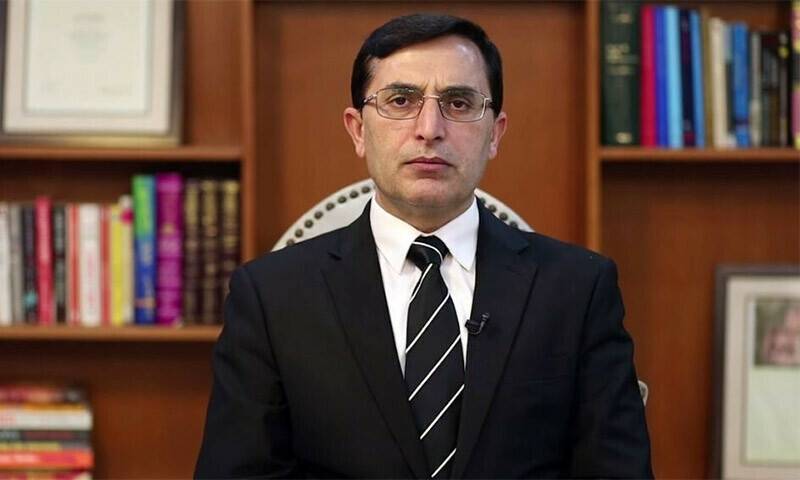 بانی پی ٹی آئی کی صحت سے متعلق خبروں پر بیرسٹر گوہر کی وضاحت