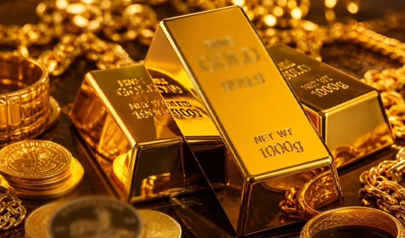 عالمی و مقامی مارکیٹ میں سونے کی قیمتوں میں کمی