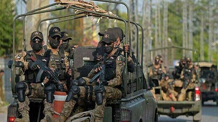 حالیہ دہشت گرد حملوں کے بعد سیکیورٹی فورسز کا بڑا آپریشن، 29 دہشت گرد مارے گئے