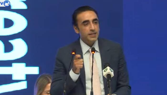 پاکستان امن کا خواہاں ہے،پانی کے معاملے پر کسی کو غلط فہمی نہیں ہونی چاہیئے، بلاول بھٹو