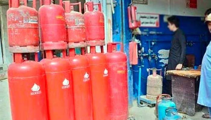 ایل پی جی صارفین کے لیے خوشخبری