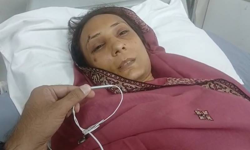 لاہور ٹیوشن سنٹر حادثہ: بچ جانیوالی ٹیچر کا پہلا بیان آگیا