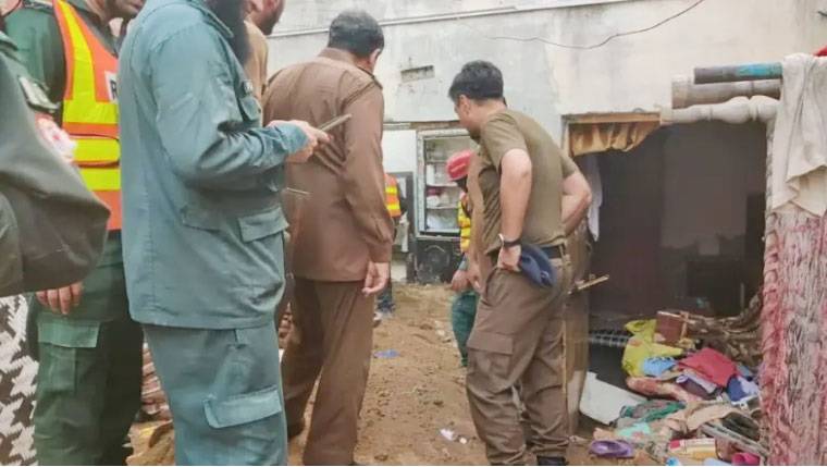 سانحہ کاہنہ: 14 بچوں کی ہلاکت کی رپورٹ وزیراعلیٰ پنجاب کو ارسال