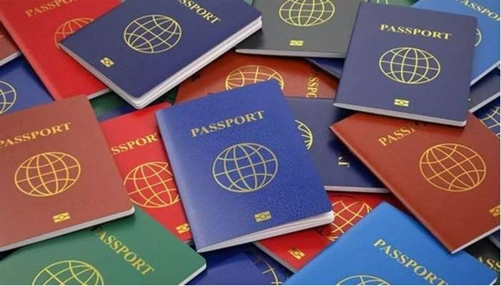 طاقتور پاسپورٹس کی نئی عالمی درجہ بندی جاری، پاکستان کا کونسا نمبر؟
