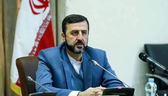 آبنائے ہرمز کا انتظام ایران کے اختیار میں ہے،سینٹ کام کے نہیں ، ایرانی نائب وزیر خارجہ