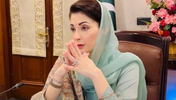 وزیر اعلی مریم نواز کا باغبانپورہ میں نجی سکول میں قائم سمر کیمپ کی چھت گرنے کے واقعے کا نوٹس