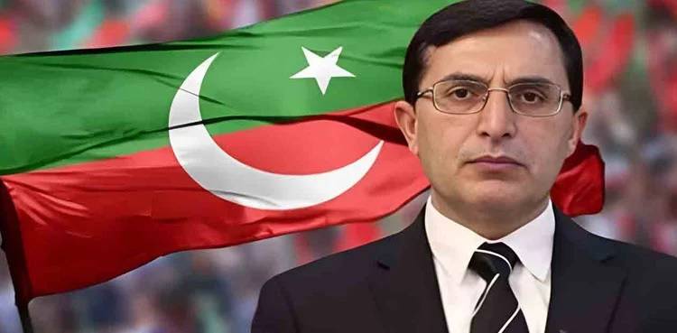 آزاد کشمیر انتخابات: پی ٹی آئی نے بائیکاٹ کے فیصلے کی وجہ بتا دی