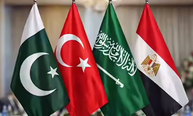 ایران جنگ کے بعد نیا علاقائی اتحاد ، پاکستان سمیت پانچ ممالک کے نام سامنے آگئے
